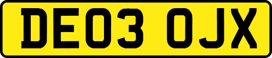 DE03OJX