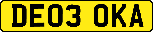 DE03OKA