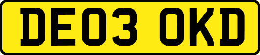 DE03OKD