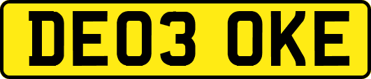 DE03OKE