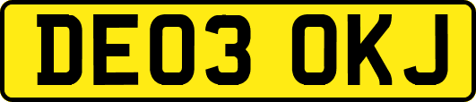 DE03OKJ