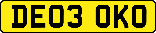 DE03OKO