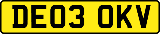 DE03OKV
