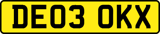 DE03OKX