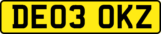 DE03OKZ