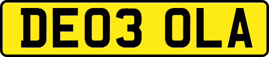 DE03OLA