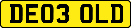 DE03OLD