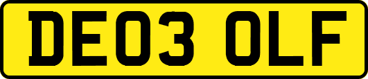 DE03OLF