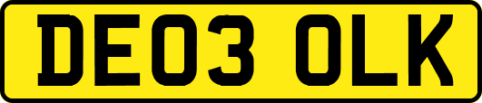 DE03OLK