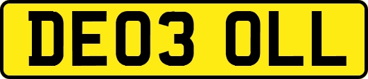 DE03OLL