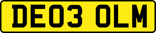 DE03OLM