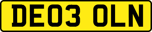 DE03OLN