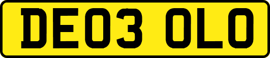 DE03OLO