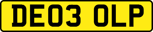 DE03OLP