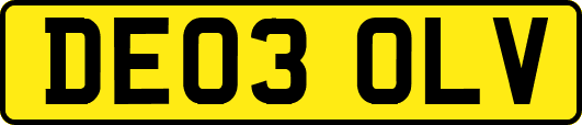 DE03OLV
