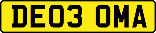 DE03OMA