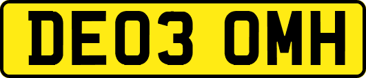 DE03OMH