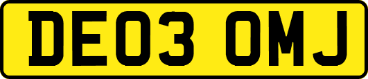 DE03OMJ