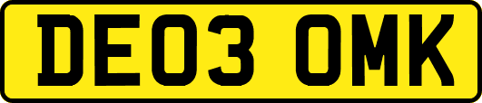 DE03OMK