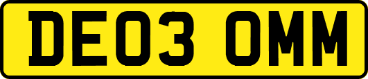 DE03OMM