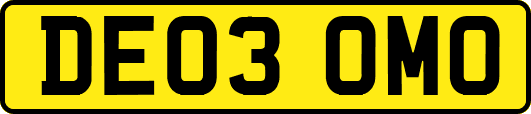 DE03OMO