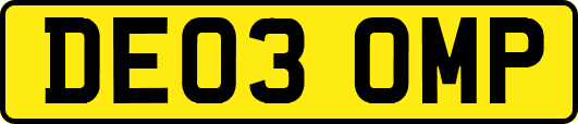 DE03OMP