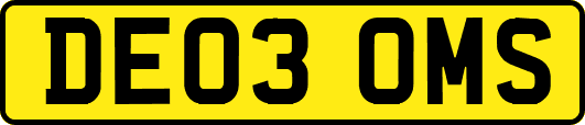 DE03OMS