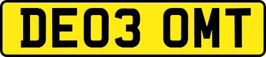 DE03OMT