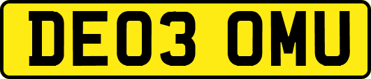 DE03OMU