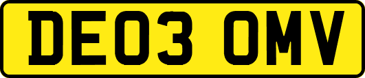 DE03OMV