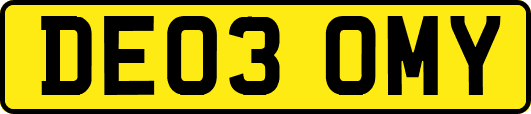 DE03OMY
