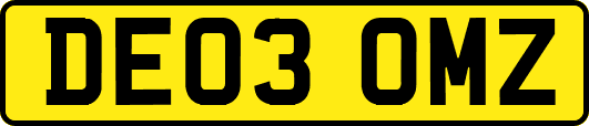DE03OMZ
