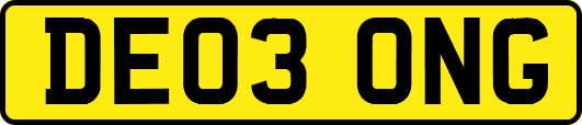 DE03ONG