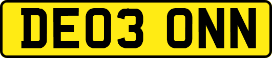 DE03ONN