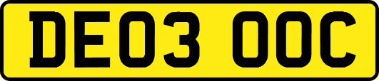 DE03OOC