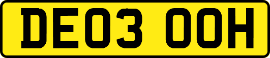 DE03OOH