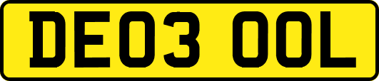 DE03OOL