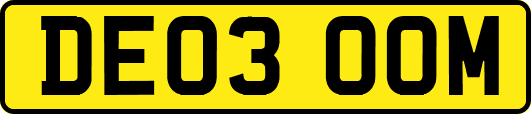 DE03OOM