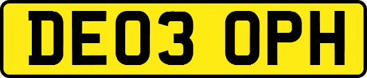 DE03OPH