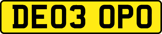 DE03OPO