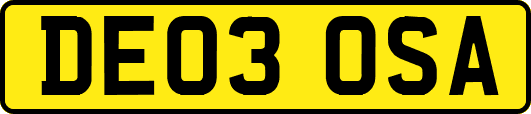 DE03OSA