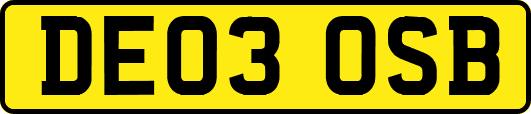 DE03OSB