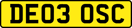 DE03OSC