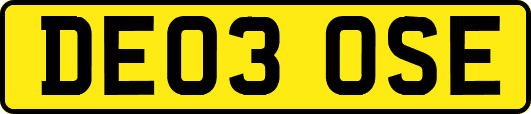 DE03OSE
