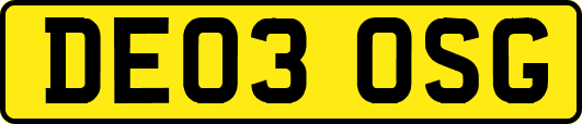 DE03OSG