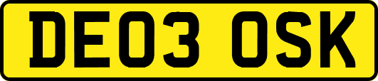DE03OSK