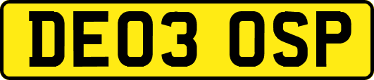 DE03OSP