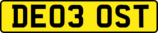 DE03OST