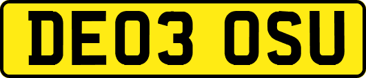 DE03OSU