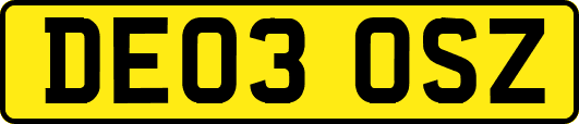 DE03OSZ